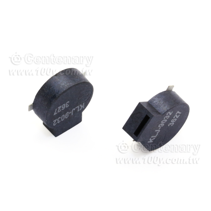 SMD無源蜂鳴器(電磁式) 5V - 92852 產品圖片