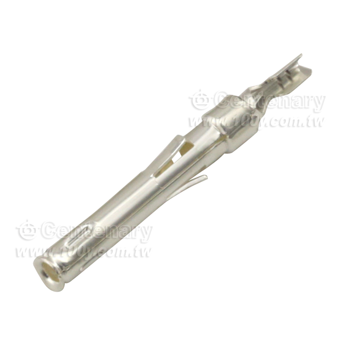 20-24AWG 孔 Crimp 銀 - 116741 產品圖片