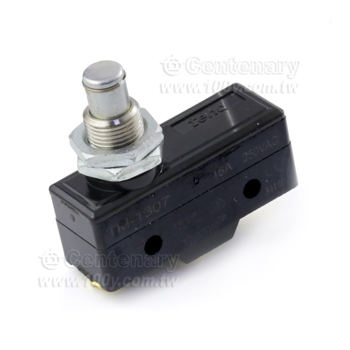 微動開關 15A/250Vac - 93199 產品圖片