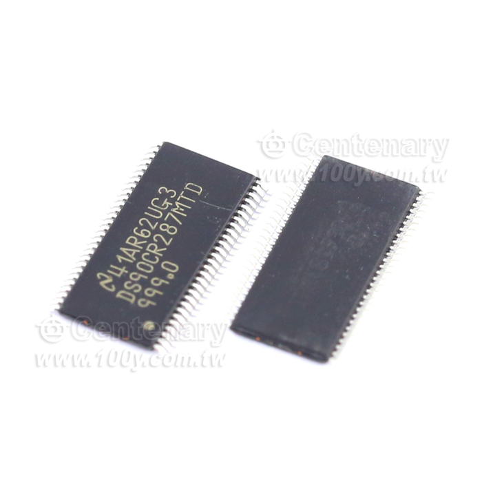 3.3V Rising Edge Data Strobe LVDS 28-Bit Channel Link - 85MHz - 93238 Product Image