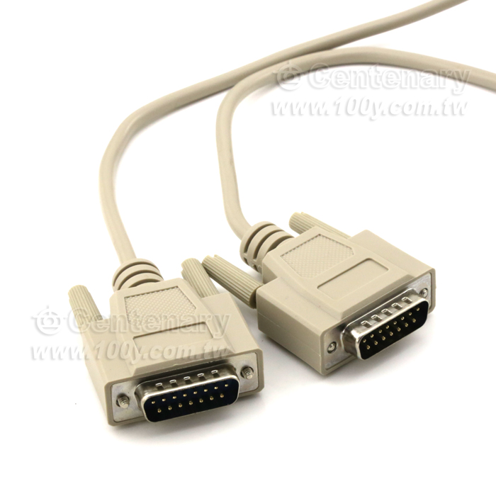2排 連接線 15公/15公 - 93150 產品圖片