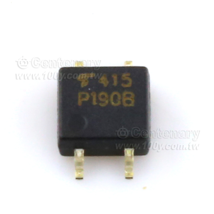 光耦合IC 8V 2500Vrms 4-MFSOP (ROHS) - 17689 產品圖片