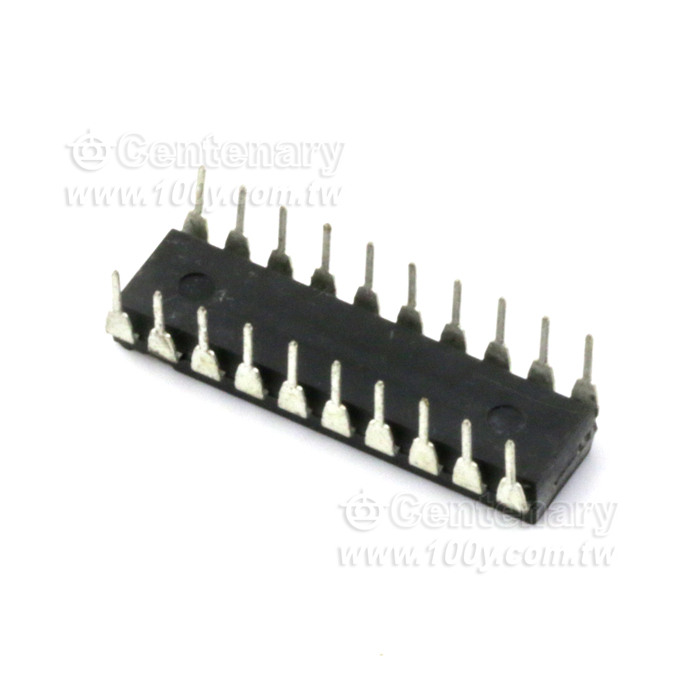 DIP-20P 汽車電腦板功率因數校正器-電源管理芯片 - 31001 產品圖片