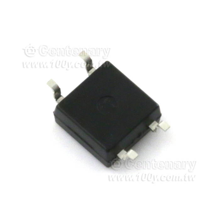 Load current greatly increased using next-generation MOSFET High Capacity 4-pin Type - 47170 Product Image