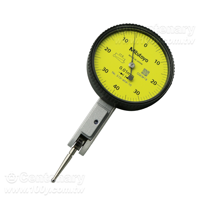 槓桿式量錶(水平型)0.01mm - 93431 產品圖片