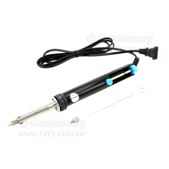 電熱兩用吸錫器 110V 30W - 93560 產品圖片