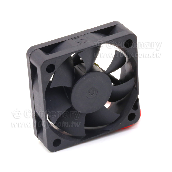 12VDC帶線式風扇50*50*15mm - 93528 產品圖片