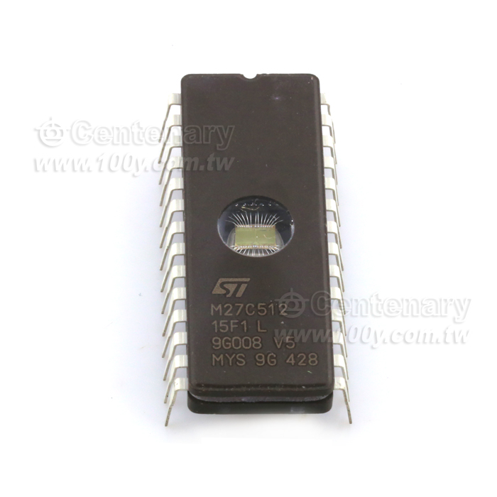 28P/DIP (ROHS)  EPROM （二手） - 48152 產品圖片