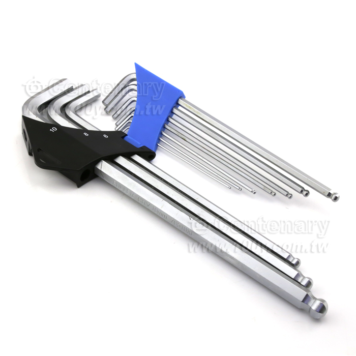 FULER_10 Branched Ball Wrench - 93676 Product Image