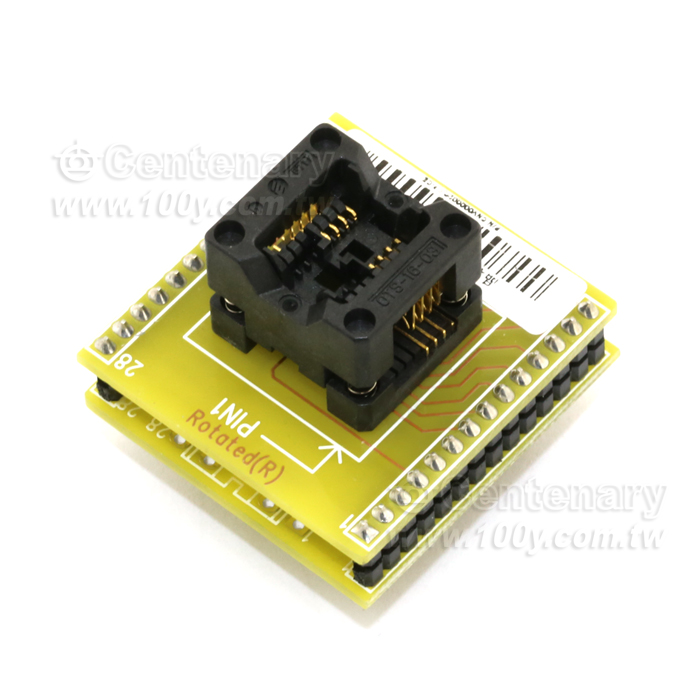 IC Burning test block,Adaptor - 66073 Product Image