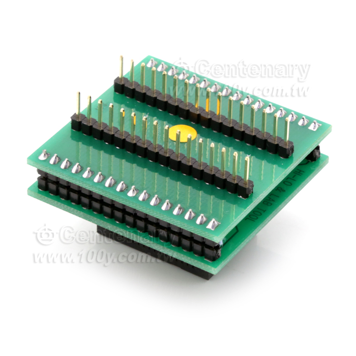 SOP32 To DIP32,轉換座 - 93845 產品圖片