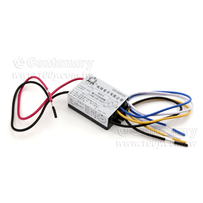 Dimmer For Lamp - 93901 Product Image