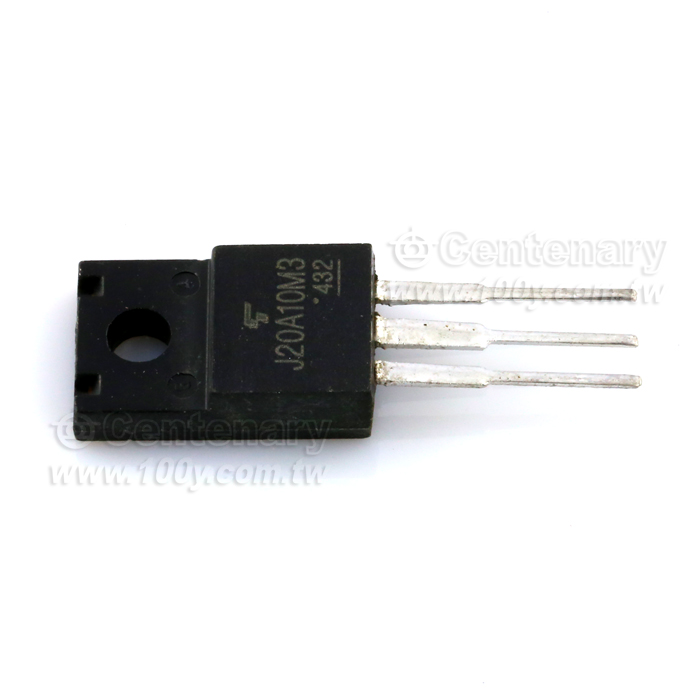 TOSHIBA TO-220F/3P - 93957 產品圖片