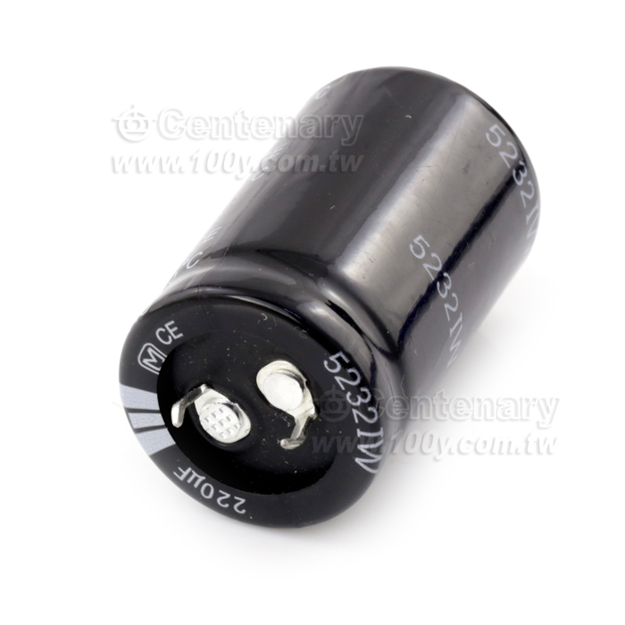 HC-220uF/450V - 93970 產品圖片