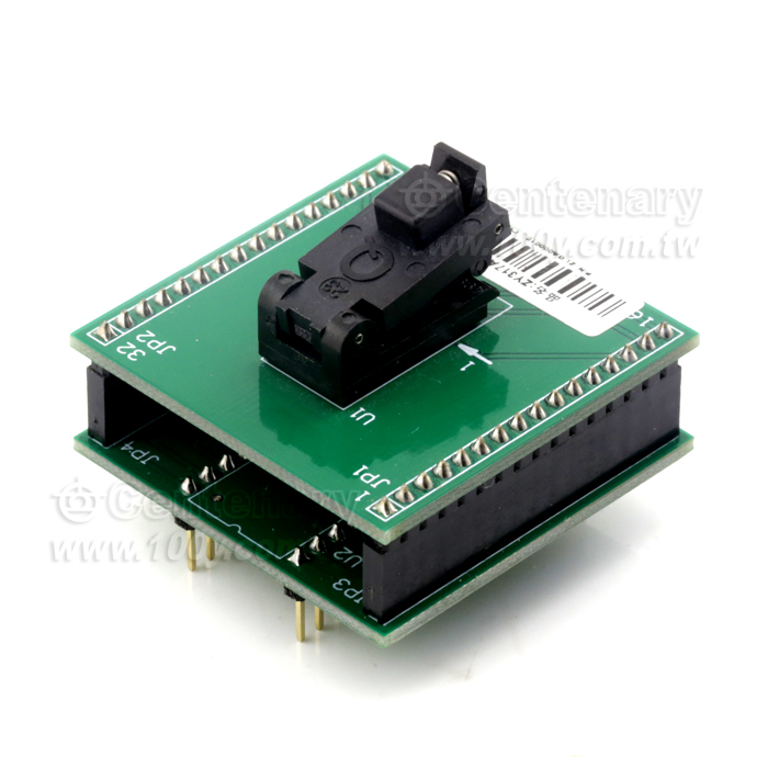 SOT23-6L TO DIP IC測試燒錄座 - 94021 產品圖片