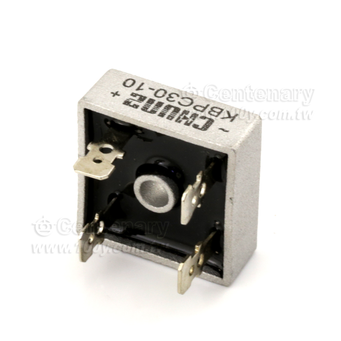 橋式整流橋 30A 1000V - 24992 產品圖片