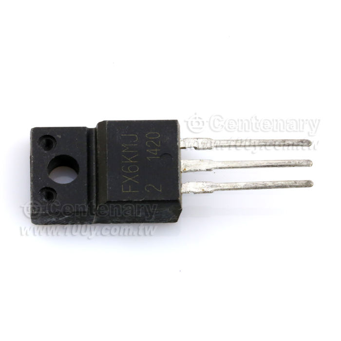 Pch POWER MOSFET - 94067 Product Image