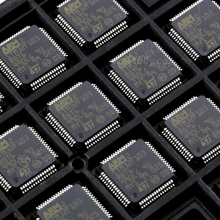 64-LQFP ST單片機MCU - 93725 產品圖片