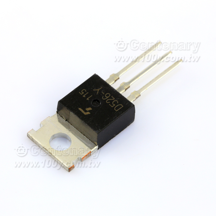 NPN 3P/TO-220 - 94411 產品圖片