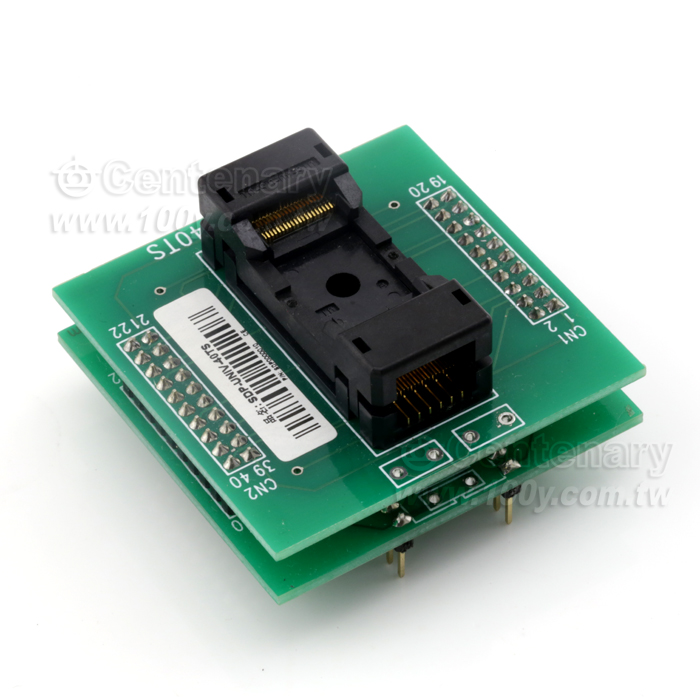 TSOP40 To DIP40,轉換座 - 94164 產品圖片