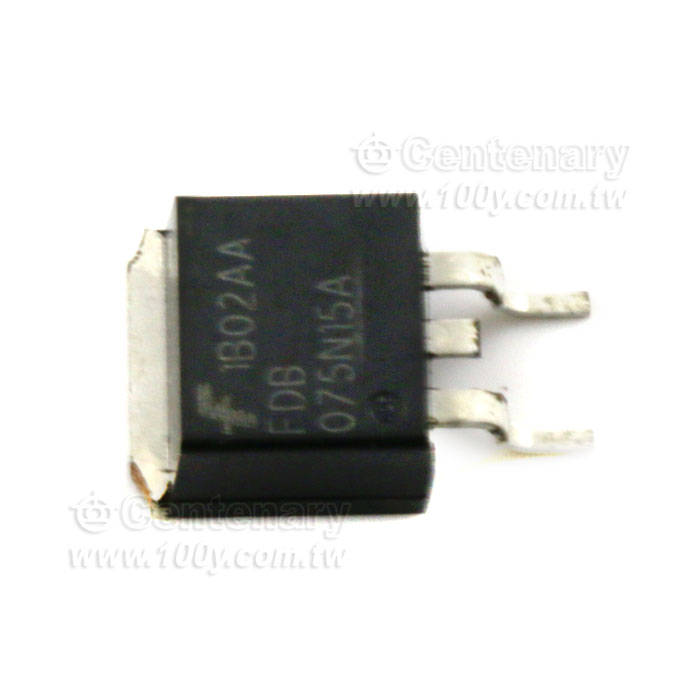 TO-263 (D2Pak) 150V/N-Ch - 94178 產品圖片