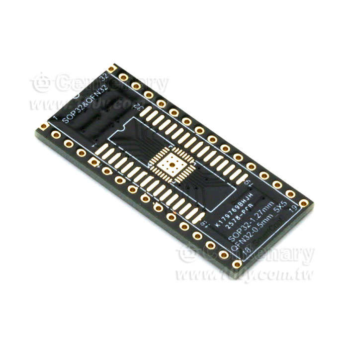 QFN32&TSSOP32&SOP32 轉DIP32 - 102682 產品圖片
