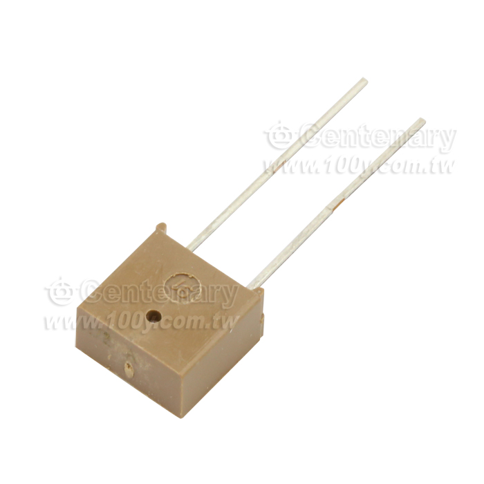 Subminiature, Radial Leaded, Fast-Acting Fuses - 94215 Product Image