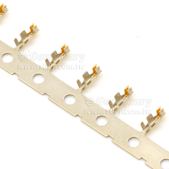 Socket Crimp Contacts - 94227 Product Image