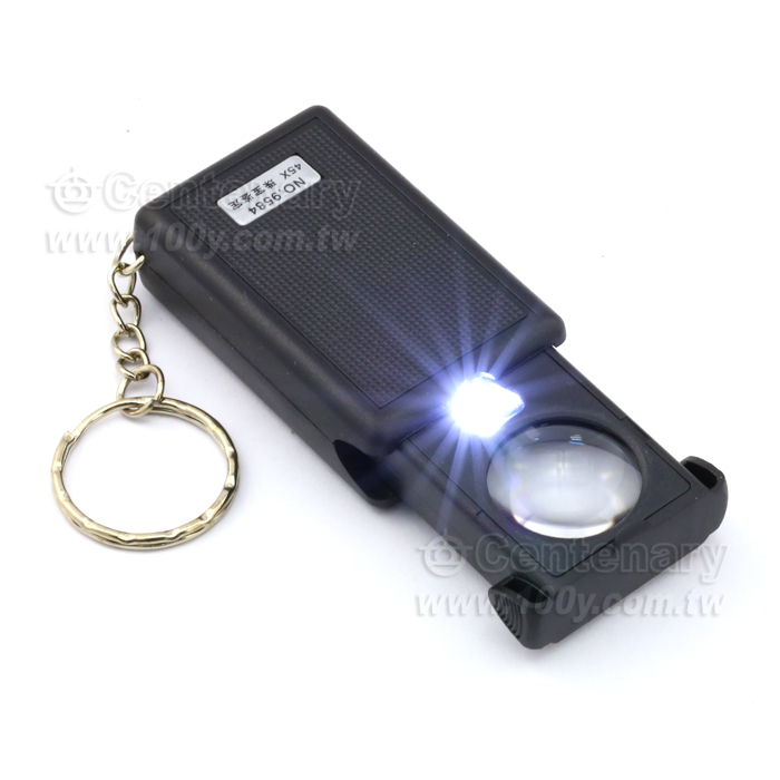 Pull-Type Magnifier with Led Light Source - 94260 Product Image