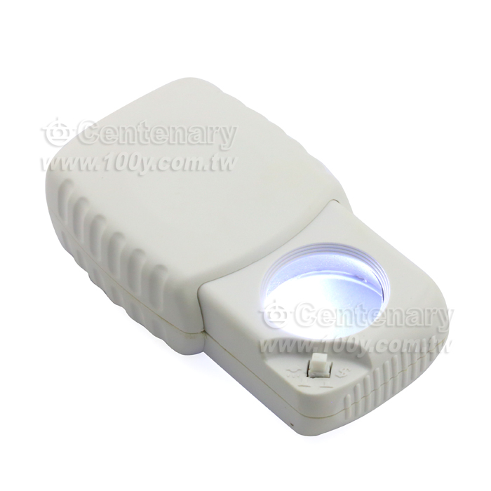 Automatic POP-UP Magnifier with Led - 94262 Product Image