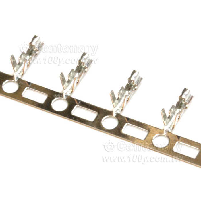 JST PH系列 2.0mm 母針 30-24AWG - 94311 產品圖片