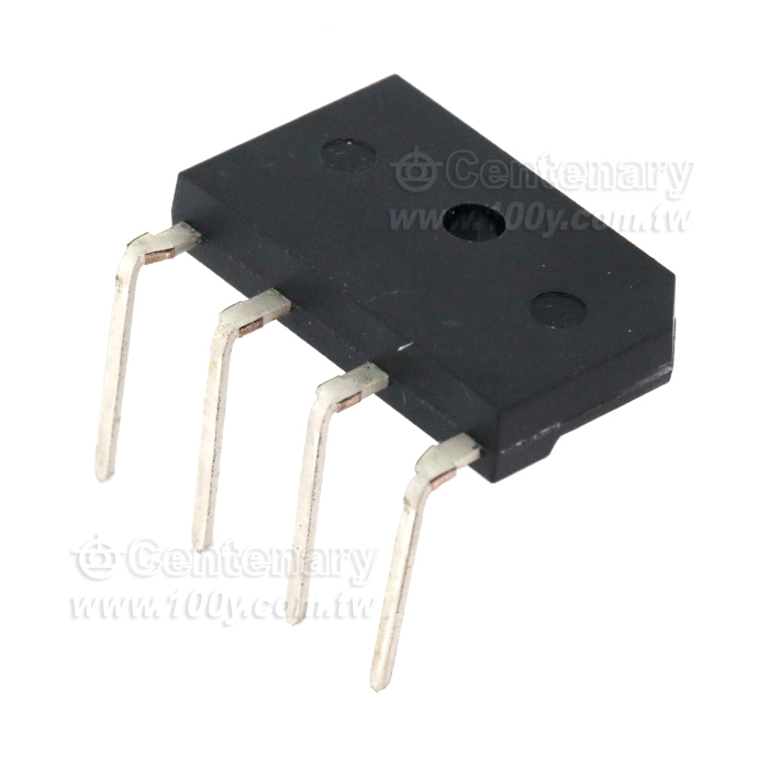4P/SIP 800V 10A - 94352 產品圖片
