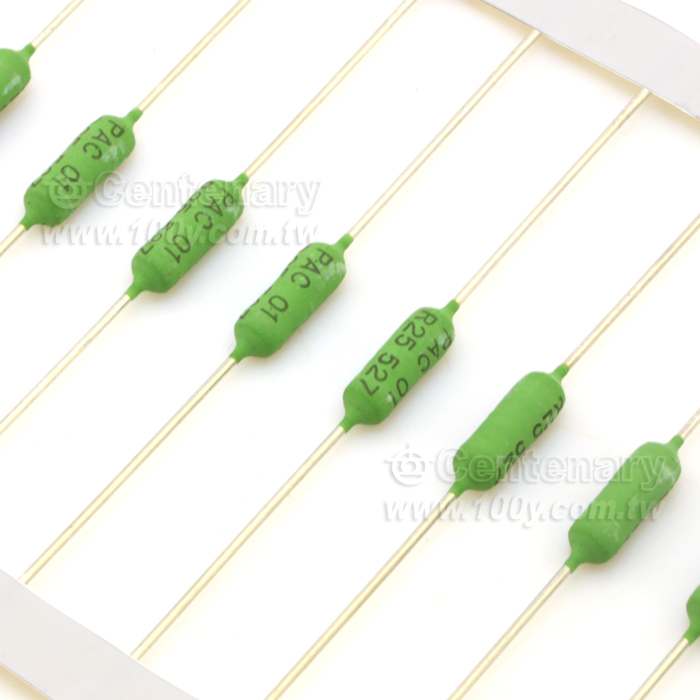 Cemented Wirewound Precision Resistor - 94386 Product Image