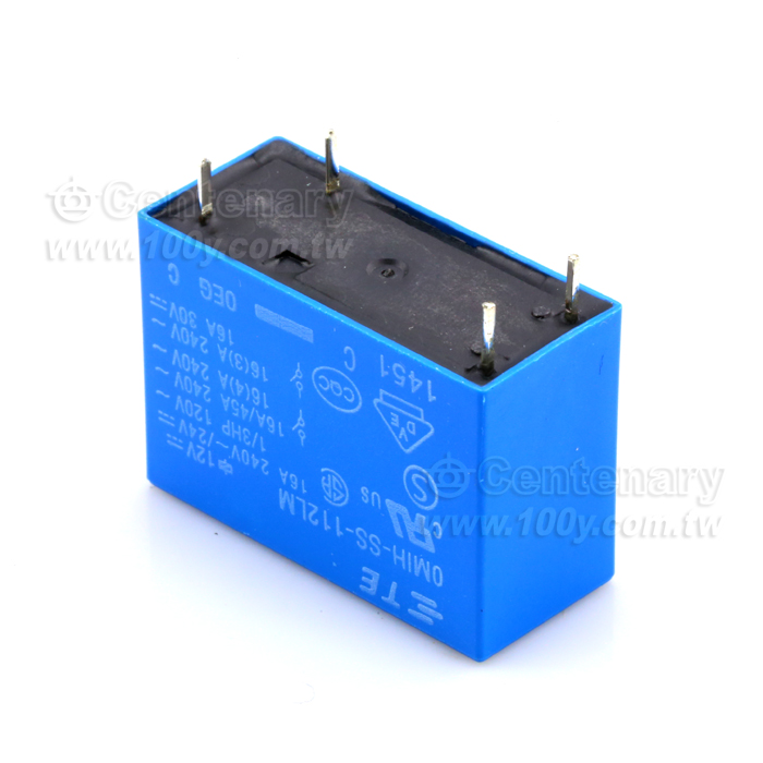 24VDC PCB繼電器 - 23945 產品圖片