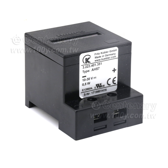 不可復歸累積計時器/10-30VDC - 94412 產品圖片