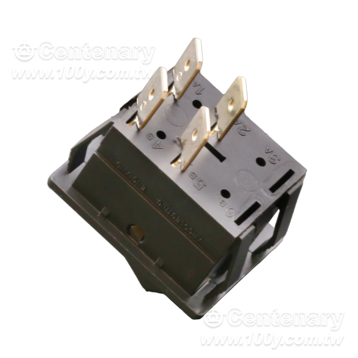 ARCOLECTRIC無燈蹺板開關 - 107896 產品圖片