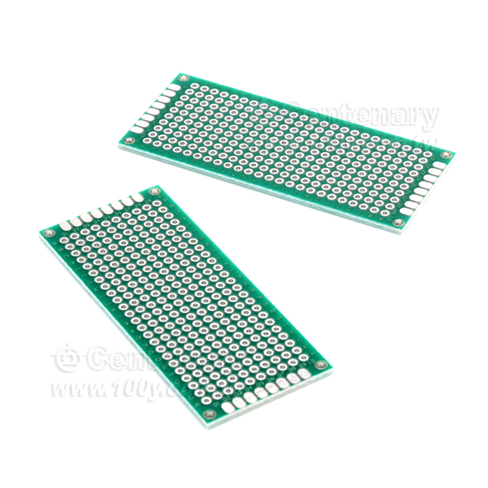 雙面鍍錫萬用板 3*7cm - 94444 產品圖片