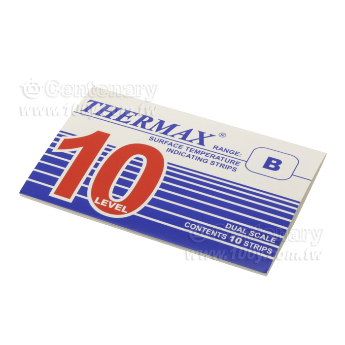 十格溫度貼紙188-249℃ - 89352 產品圖片