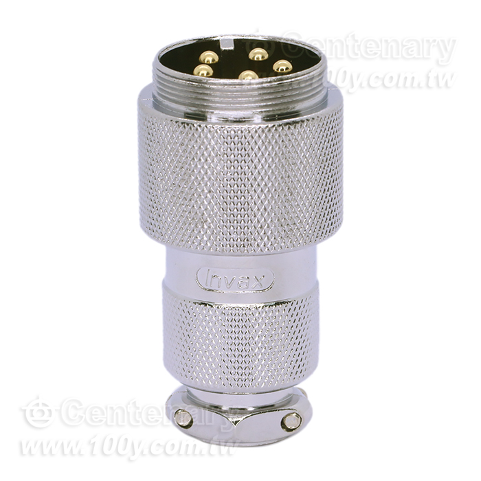 29 Series -Industial Circular Connector - 105650 Product Image
