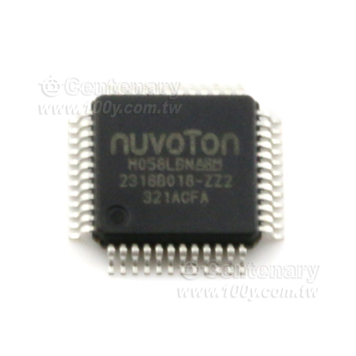 MCU 32BIT 32KB FLASH 48LQFP (ROHS) - 94587 產品圖片