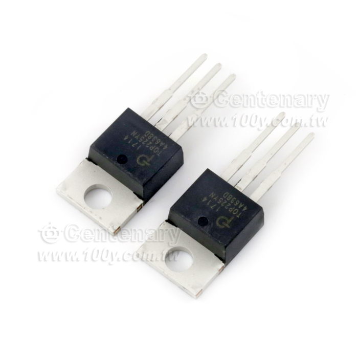 Three-terminal Off-line PWM Switch - 16473 Product Image