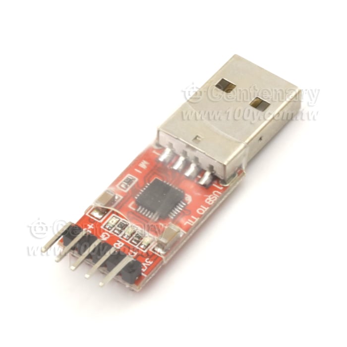 CP2102 USB to TTL 模組(支援Windows7) - 94846 產品圖片