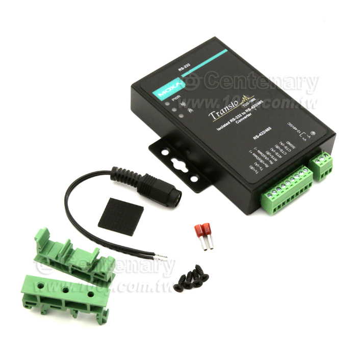 Industrial RS-232 to RS-422/485 Converters with Optional 2KV  Isolation - 94907 Product Image