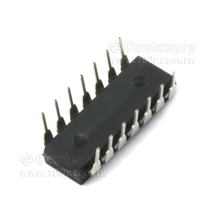 14P/DIP 四路運算放大器 - 81352 產品圖片