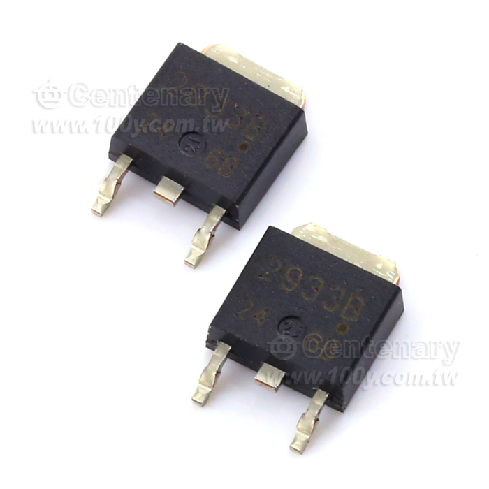 THREE-TERMINAL LOW DROPOUT VOLTAGE REGULATOR - 38409 Product Image