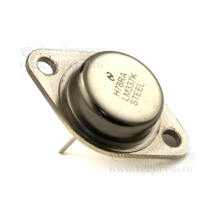 3-Terminal Adjustable Negative Regulator - 6559 Product Image