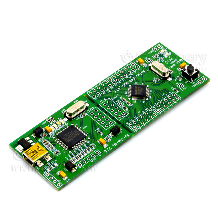 開發板 ARM Cortex-M0 - 106618 產品圖片