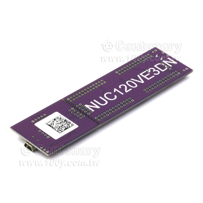 BOARD EVALUATION NUC120 SERIES - 94947 Product Image