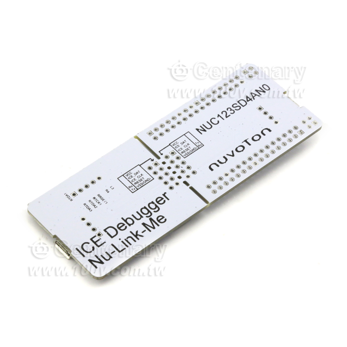 KIT EVAL/DEV NUC 123 SERIES - 94948 Product Image