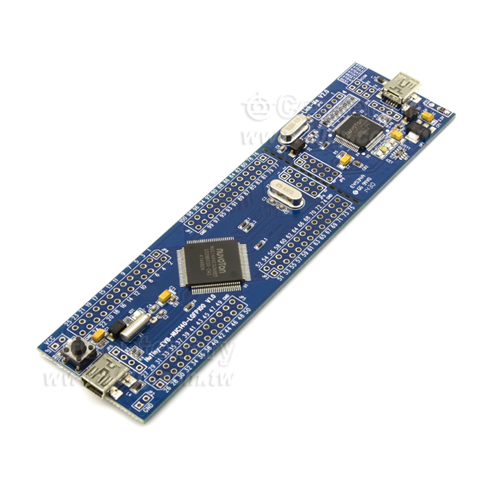 KIT EVAL/DEV NUC130/140 SERIES - 94950 產品圖片